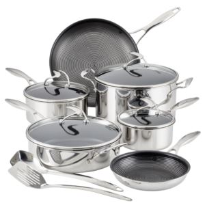 SteelShield+C-Series+10pc+Stainless+Steel+Cookware+Set