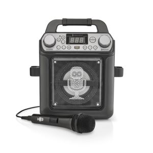 Groove+Mini+Karaoke+Machine+with+Disco+Lights