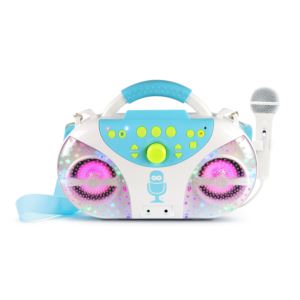 Kids+Superstar+Singalong+Bluetooth+Karaoke+Machine