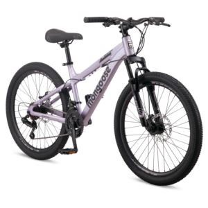 Mongoose+Grafton+Mountain+Bike%2C+24-Inch+Wheels%2C+21+Speeds%2C+Purple