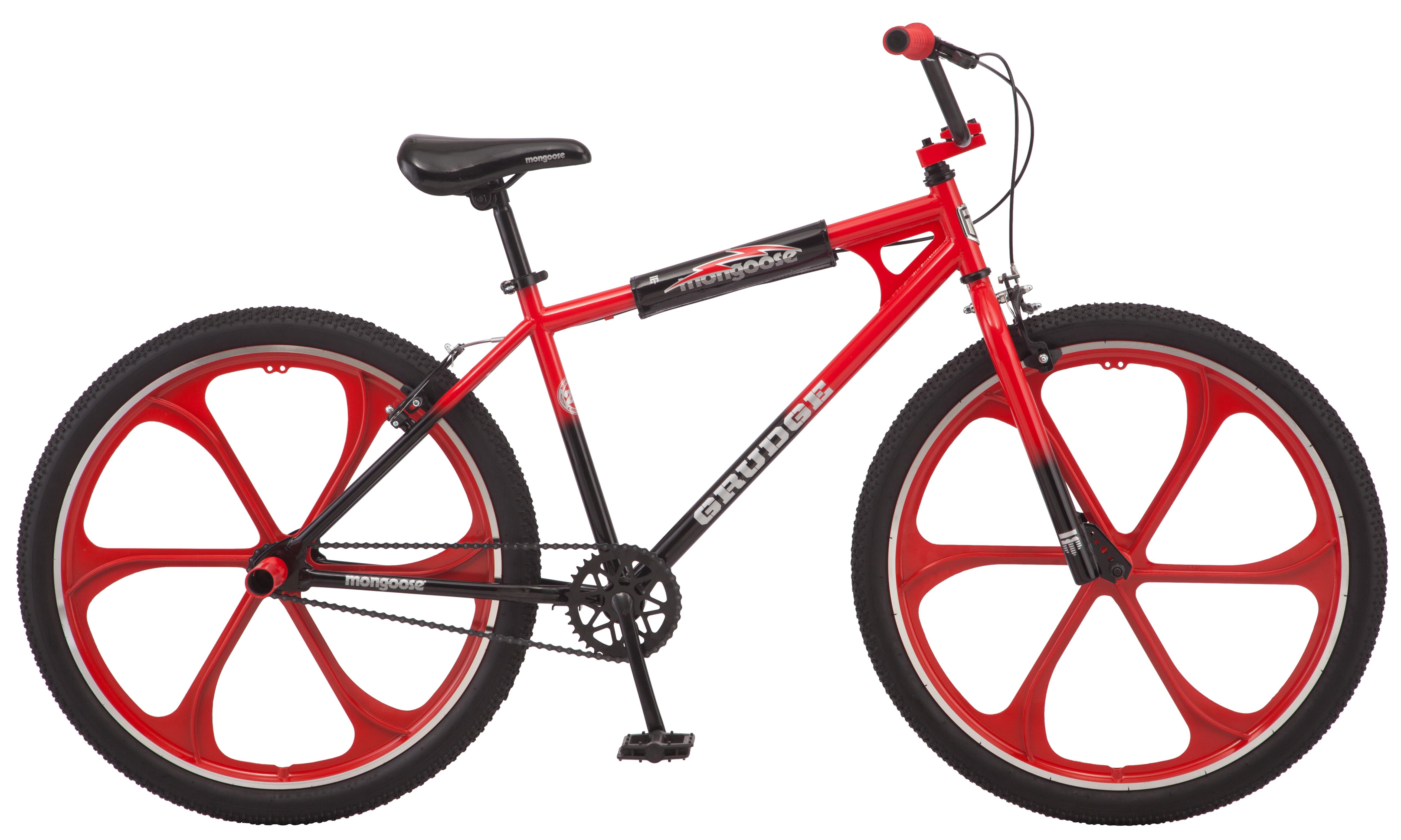 mongoose black grudge