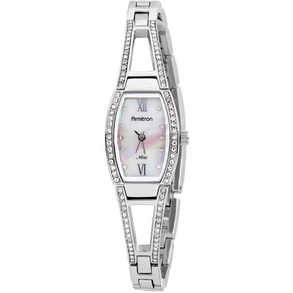 armitron crystal watch