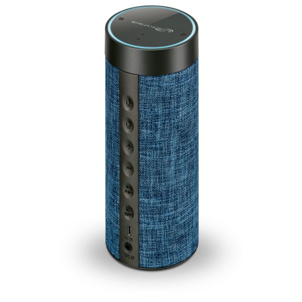 Portable Alexa VoiceControlled Wireless Speaker