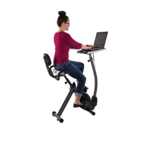 2-in-1+Wirk+Ride+Exercise+Bike+Workstation+%26+Standing+Desk