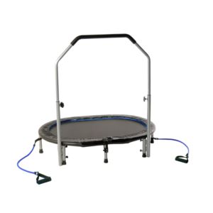InTone+Oval+Jogger+Trampoline+w%2F+Handlebar