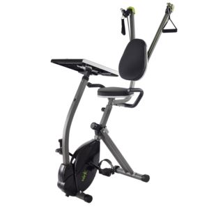 WIRK+Ride+Exercise+Bike+Workstation+%26+Strength+System
