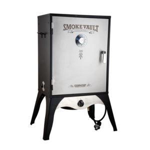 24%22+Smoke+Vault+Propane+Gas+Smoker
