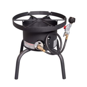 High+Output+Outdoor+Single+Burner+Cooker