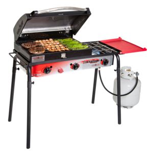 Big+Gas+Grill+Three-Burner+Propane+Stove