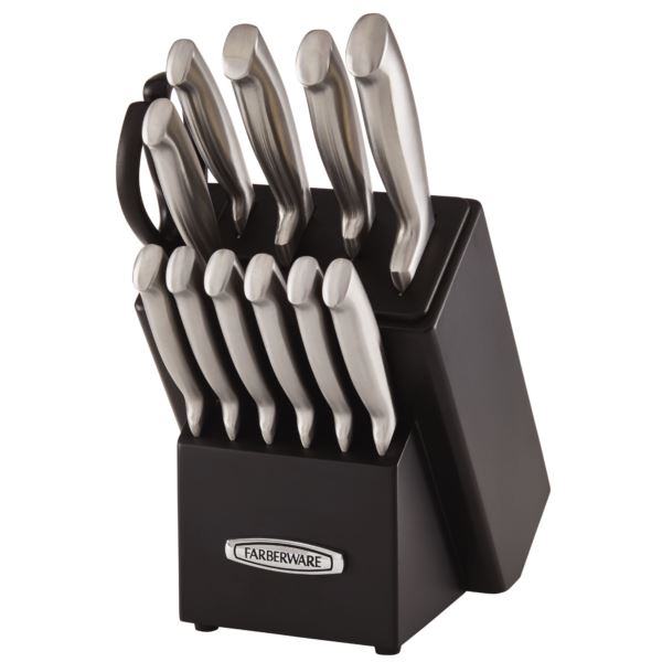 13 Piece Edgekeeper Pro Self-Sharpening Cutlery Set