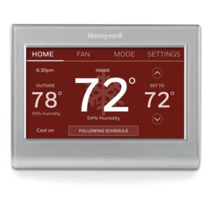 Wi-Fi+Smart+Color+Thermostat