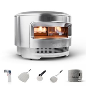 Pi+Pizza+Oven+Essential+Bundle+-+Wood+Only