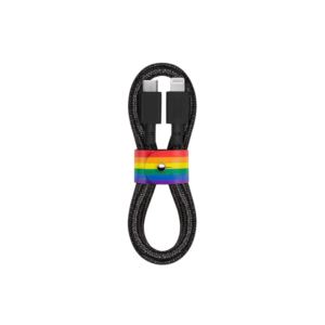 4ft+Pride+Edition+BELT+Cable+USB-C+to+Lightning