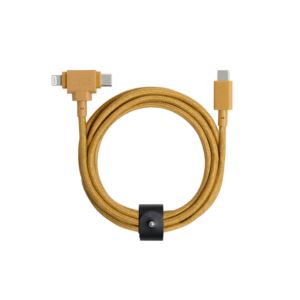 Belt+Cable+Duo+USB-C+to+Lightning+%26+USB-C+Kraft