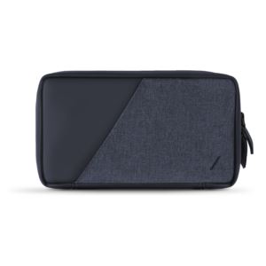 Stow+Organizer+Pouch+Fabric+-+Indigo