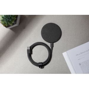 Drop+Wireless+Charger+Slate