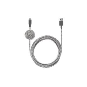 10ft+Night+Cable+Type+A-C+Connector+Zebra