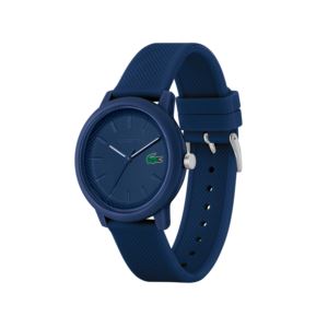 Mens+12.12+All+Navy+Silicone+Strap+Watch