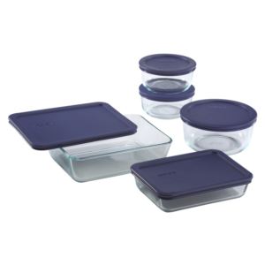 Simply+Storage+10pc+Storage+Set+Blue
