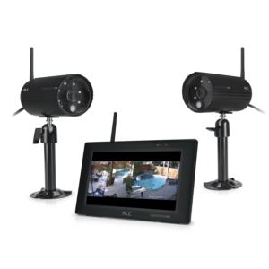 ObserverHD+Two+HD+In%2FOut+Surveillance+Cams+w%2F7%22+Touch+Screen