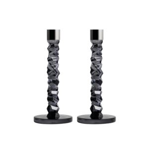 Carat+Candlestick+Grey+Set++2