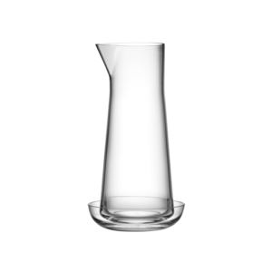 Informal+Carafe+with+Bowl+Clear