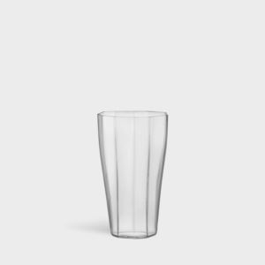Reed+Vase+Clear+Medium