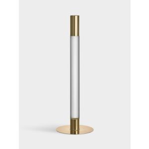 Lumiere+Candlestick+Gold+Large