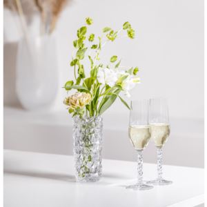 Orrefors+Carat+3+pc+Gift+Set