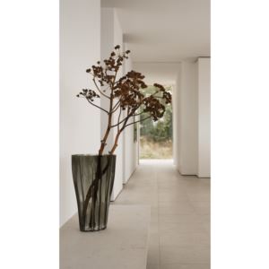 Reed+Vase+Moss+Green+Large