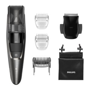 Beard+Trimmer+Series+7000+w%2F+2+Guard+Combs
