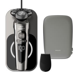 S9000+Prestige+Qi-Charging+Electric+Shaver