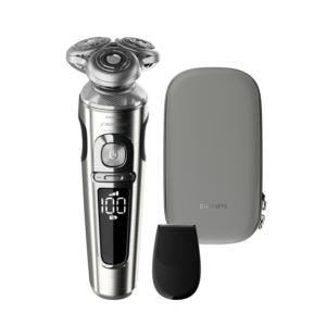 S9000+Prestige+Electric+Shaver+w%2F+Precision+Trimmer
