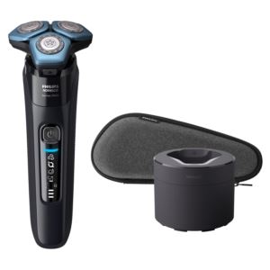 Shaver+7500+Wet+%26+Dry+Rechargeable+Electric+Shaver