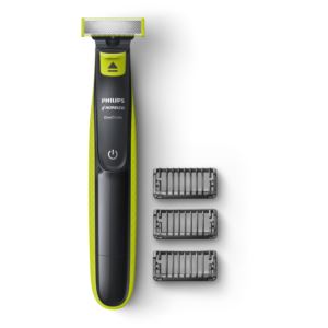OneBlade+Trimmer+System+-+Trim+Edge+%26+Shave