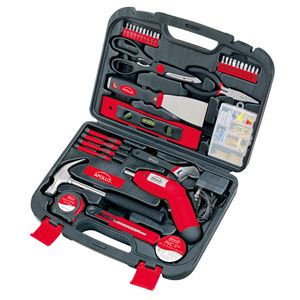 135pc+Household+Tool+Kit