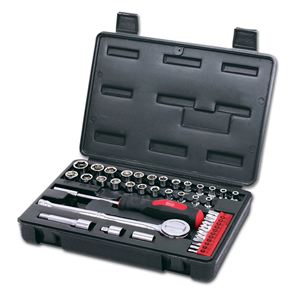 41+Piece+All+Purpose+Socket+Set