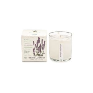 3.5%22+Heath+Lavender+Plant+The+Box+Pure+Soy+Wax+Candle