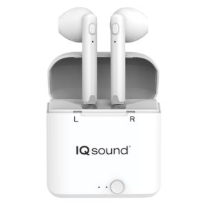 Supersonic+True+Wireless+Earbuds