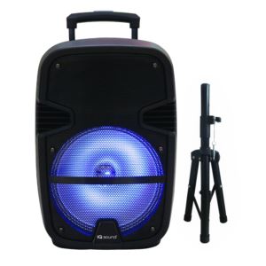 Supersonic+15%22+Professional+Bluetooth+Speaker