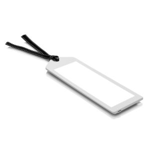 LED+Bookmark+White