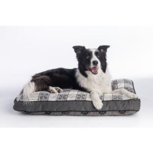 My+Pillow+Pet+Bed+Medium+-+Gray