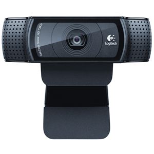 C920+Webcam
