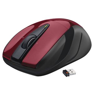M525+Wireless+Mouse+%28Red%29