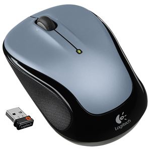 M325+Wireless+Mouse+%28Silver%29
