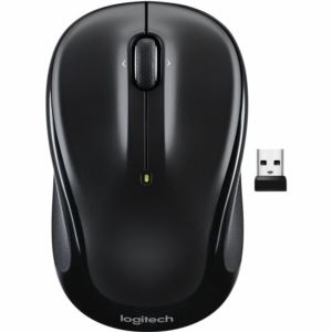 Wireless+Mouse+M325S+Black