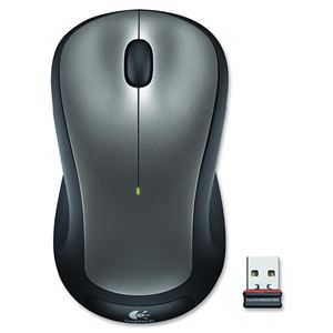 M310+Wireless+Mouse+Silver