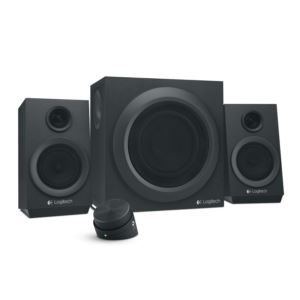 Z333+2.1-Channel+Speaker+System+w%2F+Bluetooth+adapter