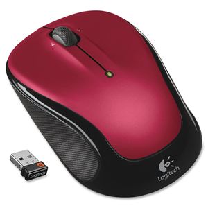 M325+Wireless+Mouse+%28Red%29