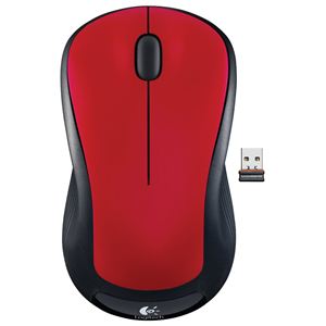M310+Wireless+Mouse+%28Red%29